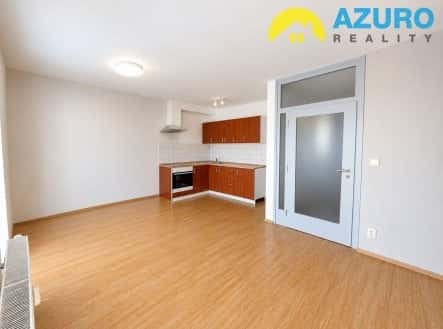 Pronájem bytu, 2+kk, 47 m², Jaselská, Přerov – Přerov I-Město