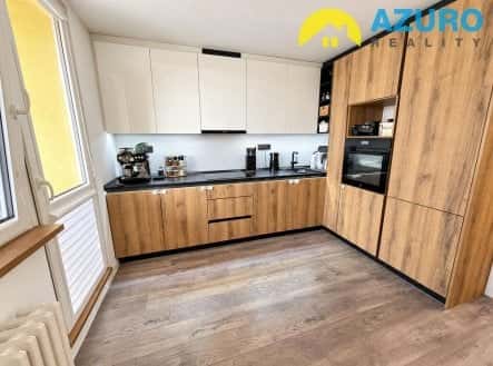 Pronájem bytu, 3+1, 66 m², Sládkova, Ostrava – Moravská Ostrava a Přívoz, okres Ostrava-město