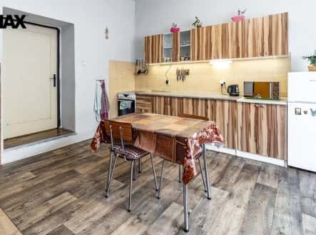 Prodej bytu, 3+1, 92 m², Luční, Dubá, okres Česká Lípa