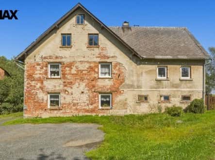 Prodej domu/vily, 215 m², Rybniště, okres Děčín