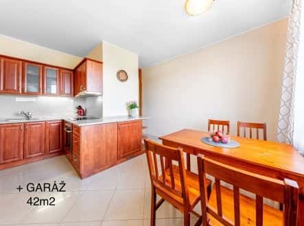 Prodej bytu, 4+1, 139 m², Květnového vítězství, Praha 4 – Háje