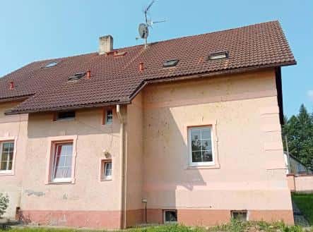 Pronájem bytu, 3+1, 60 m², Domažlická, Horšovský Týn – Velké Předměstí, okres Domažlice