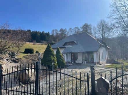 Prodej domu/vily, 180 m², Rejvízská, Jeseník