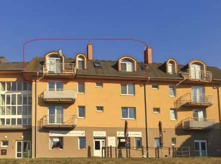 Prodej bytu, 2+kk, 73 m², Masarykova, Koryčany, okres Kroměříž
