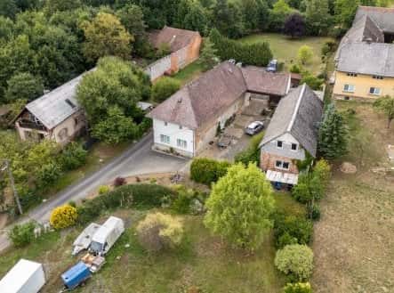 Prodej domu/vily, 612 m², Dolnoveská, Fryšták – Dolní Ves, okres Zlín