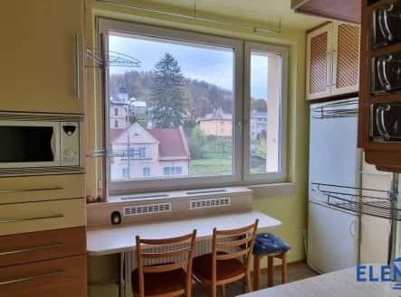 Pronájem bytu, 2+1, 54 m², Lipovská, Jeseník