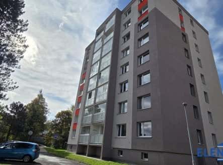 Prodej bytu, 3+1, 71 m², Lipovská, Jeseník
