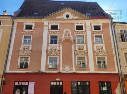 Prodej domu/vily, 490 m², Palackého, Jihlava