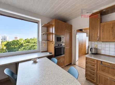 Prodej bytu, 4+1, 96 m², Kuršova, Brno – Brno-Bystrc, okres Brno-město