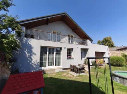 Prodej domu/vily, 499 m², Semice, okres Nymburk