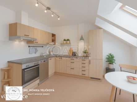 Prodej bytu, 4+1, 150 m², Železná, Vrbno pod Pradědem, okres Bruntál
