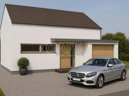 Prodej domu/vily, 235 m², Grygov, okres Olomouc