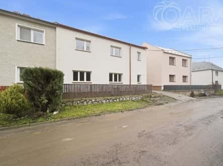 Prodej domu/vily, 125 m², Nová Ves, Litovel, okres Olomouc