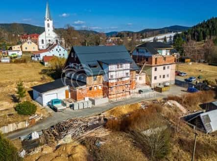 Prodej bytu, 2+1, 52 m², Bublava, okres Sokolov