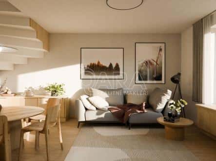 Prodej bytu, 3+kk, 130 m², Pec pod Sněžkou, okres Trutnov