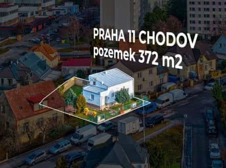 Prodej domu/vily, 112 m², Donovalská, Praha 4 – Chodov