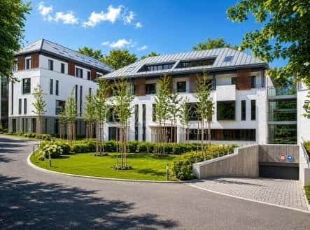 Prodej bytu, 4+1, 178 m², Pod kaštany, Praha 6 – Bubeneč