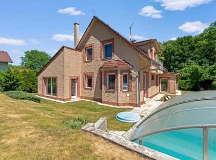 Prodej domu/vily, 202 m², Za můstkem, Praha 9 – Miškovice