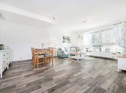 Prodej bytu, 2+kk, 67 m², U Nisy, Liberec – Liberec (nečleněné město)