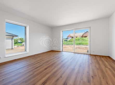 Prodej bytu, 3+kk, 84 m², Olešná, okres Rakovník