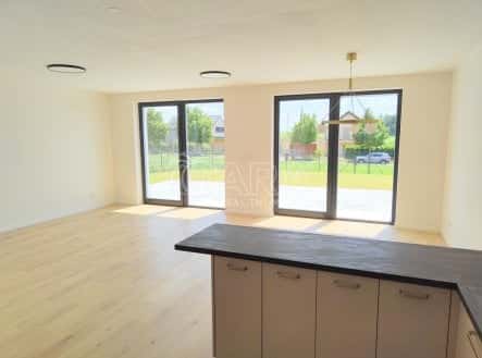 Pronájem bytu, 4+kk, 427 m², Na Výsluní, Vysoký Újezd, okres Beroun