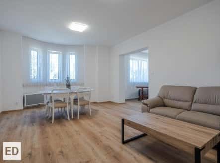 Prodej bytu, 2+1, 71 m², Žofie Podlipské, Ostrava – Moravská Ostrava a Přívoz, okres Ostrava-město