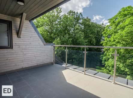 Prodej bytu, 4+kk, 144 m², Žofie Podlipské, Ostrava – Moravská Ostrava a Přívoz, okres Ostrava-město