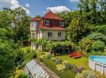 Prodej domu/vily, 244 m², Únětická, Roztoky, okres Praha-západ