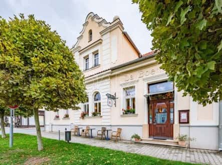 Prodej domu/vily, 377 m², Pivovarská, Radnice, okres Rokycany