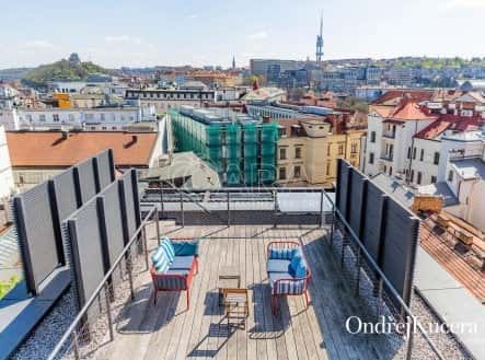 Prodej bytu, 2+kk, 61 m², Dlážděná, Praha 1 – Nové Město