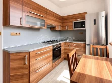 Pronájem bytu, 2+1, 54 m², Na Kopci, Karviná – Mizerov