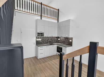 Prodej bytu, 2+kk, 75,1 m², Bubeníčkova, Brno – Brno-Židenice, okres Brno-město