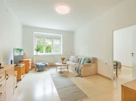 Prodej bytu, 2+1, 72 m², Rumunská, Praha 2 – Vinohrady