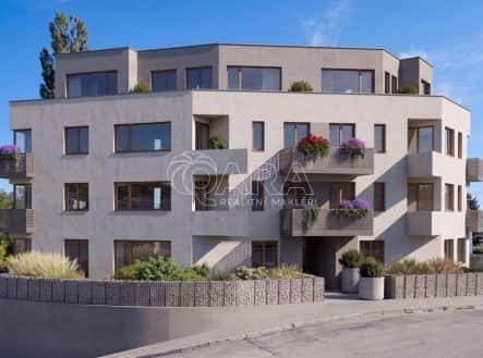 Prodej bytu, 2+kk, 84 m², Okružní, Praha 4 – Komořany