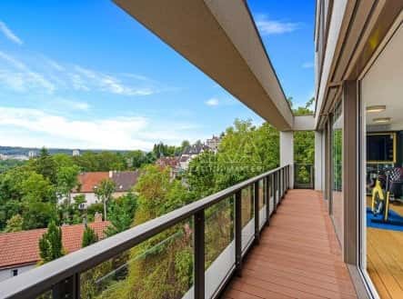 Prodej bytu, 3+kk, 160,6 m², Výhledová, Praha 5 – Hlubočepy
