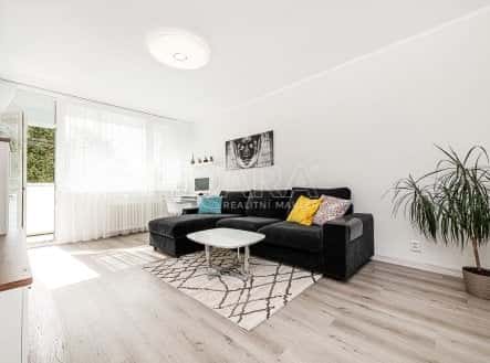 Prodej bytu, 3+1, 78 m², Rumburská, Liberec – Liberec-Vratislavice nad Nisou