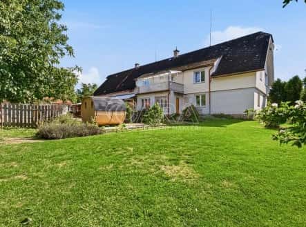 Prodej domu/vily, 260 m², Komenského, Velké Losiny, okres Šumperk