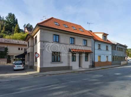 Prodej domu/vily, 276 m², K pivovaru, Davle, okres Praha-západ