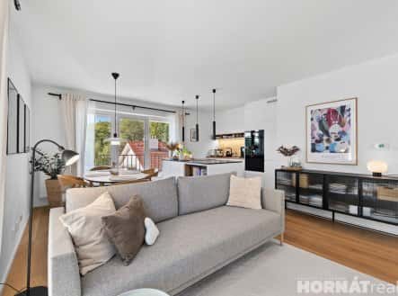 Prodej bytu, 3+kk, 82 m², Vrbová, Kunice – Dolní Lomnice, okres Praha-východ