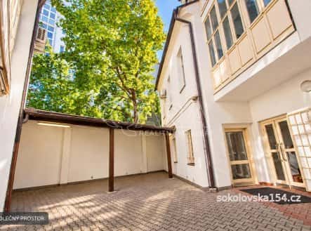 Prodej bytu, 3+kk, 111,6 m², Sokolovská, Praha 8 – Libeň