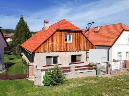 Prodej domu/vily, 200 m², Chlumany, okres Prachatice