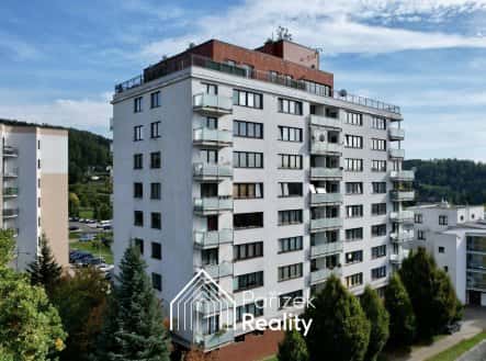 Pronájem bytu, 3+kk, 63 m², Duhová, Náchod – Staré Město nad Metují