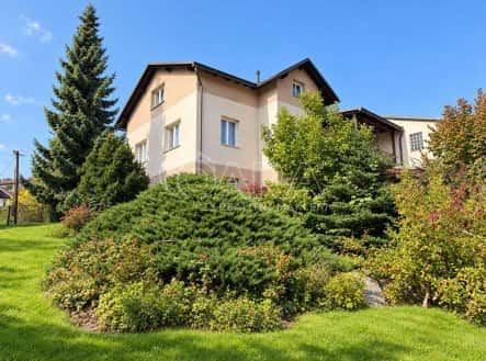 Prodej domu/vily, 266 m², A. Bunzla, Úpice, okres Trutnov