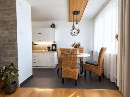 Prodej bytu, 3+kk, 82,6 m², Štětínská, Praha 8 – Bohnice