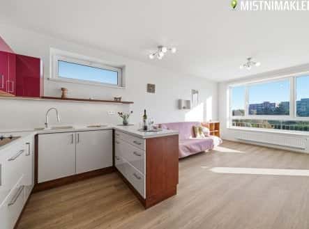 Prodej bytu, 3+kk, 85 m², Janského, Olomouc – Povel