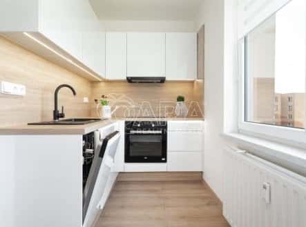 Pronájem bytu, 1+1, 38 m², Na Výspě, Ostrava – Ostrava-Jih, okres Ostrava-město