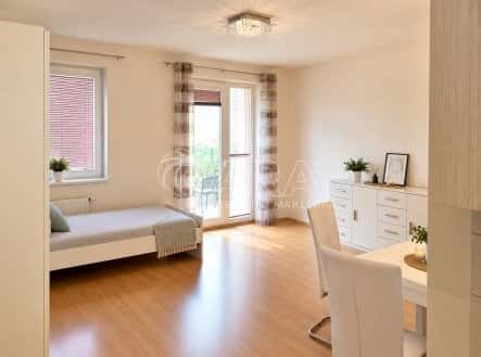 Prodej bytu, 1+kk, 35 m², Sicherova, Praha 9 – Kyje