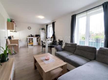 Prodej bytu, 2+kk, 58,6 m², Armádní, Milovice – Mladá, okres Nymburk