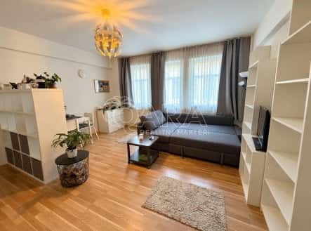 Pronájem bytu, 1+kk, 28 m², Dalimilova, Praha 3 – Žižkov