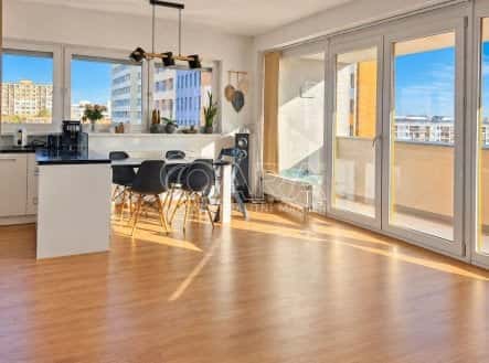 Prodej bytu, 3+kk, 84 m², Steinerova, Praha 4 – Háje